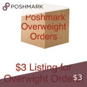 Extra Shipping label